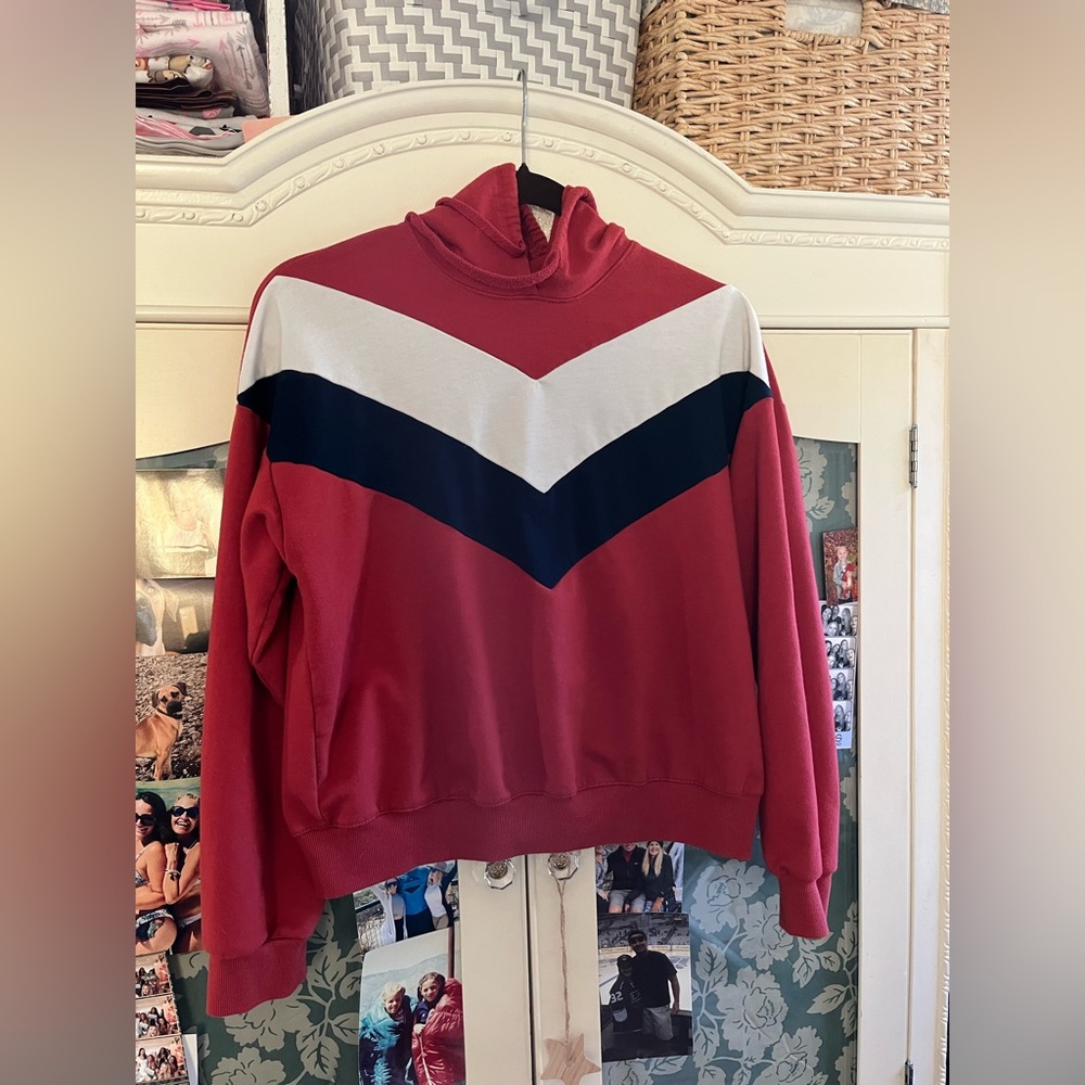 Ambiance hooded sweatshirt Medium